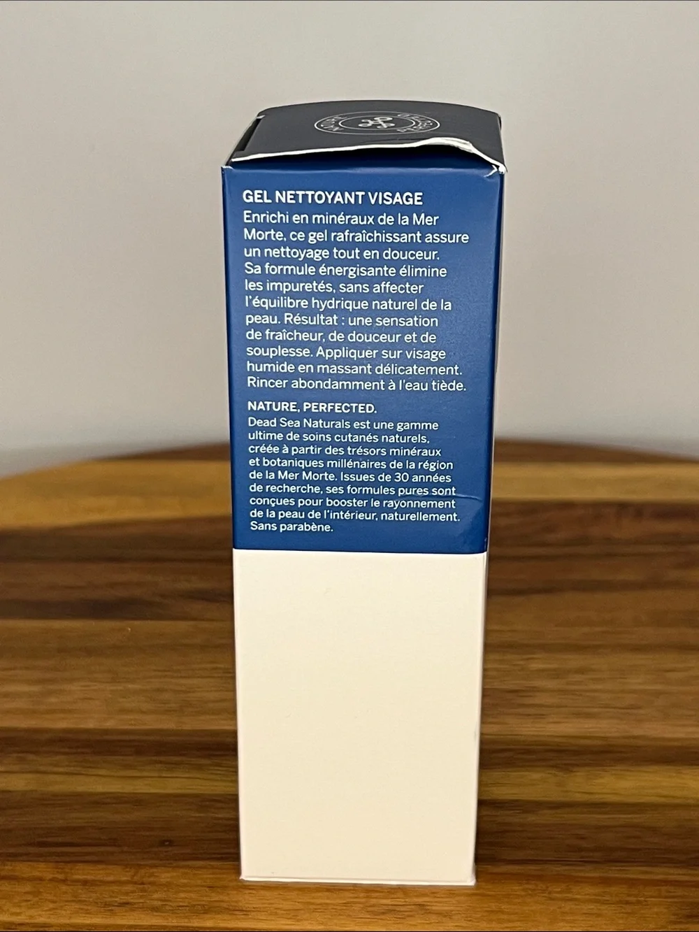 AHAVA Dead Sea Naturals Facial Cleansing Gel